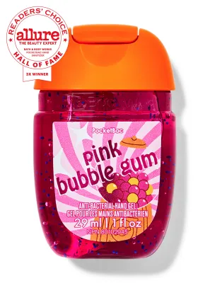 Pink Bubble Gum PB INTRANSIT