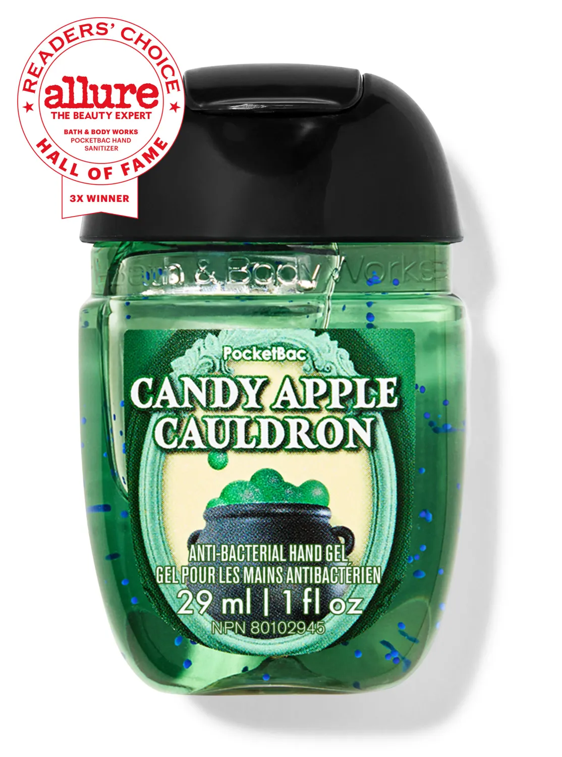 Candy Apple Cauldron PB INTRANSIT