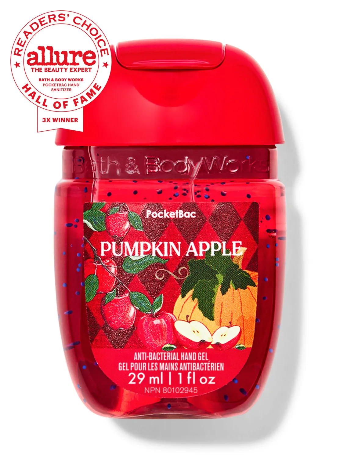 Pumpkin Apple PB INTRANSIT