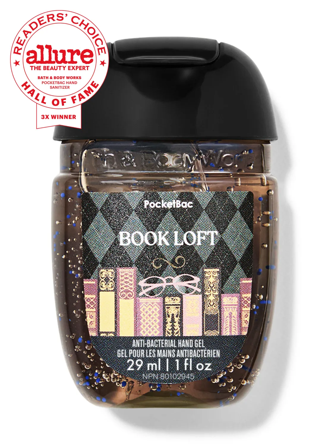 Book Loft PB INTRANSIT