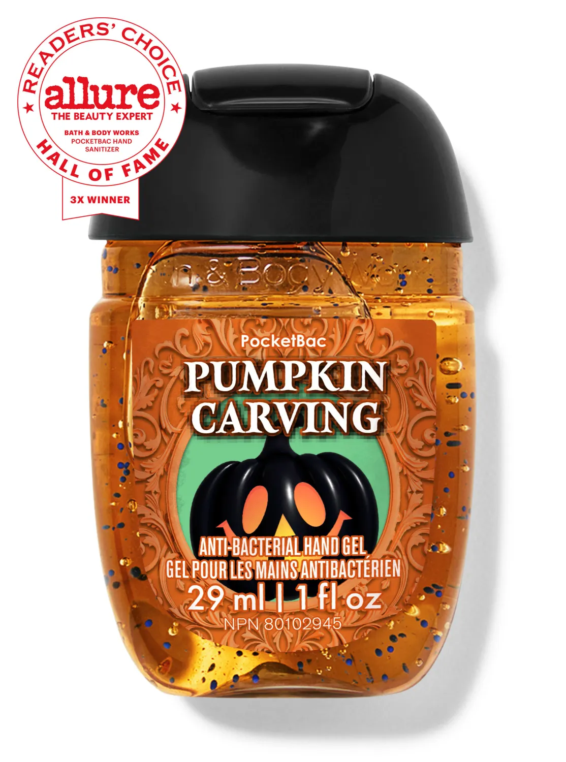Pumpkin Carving PB INTRANSIT