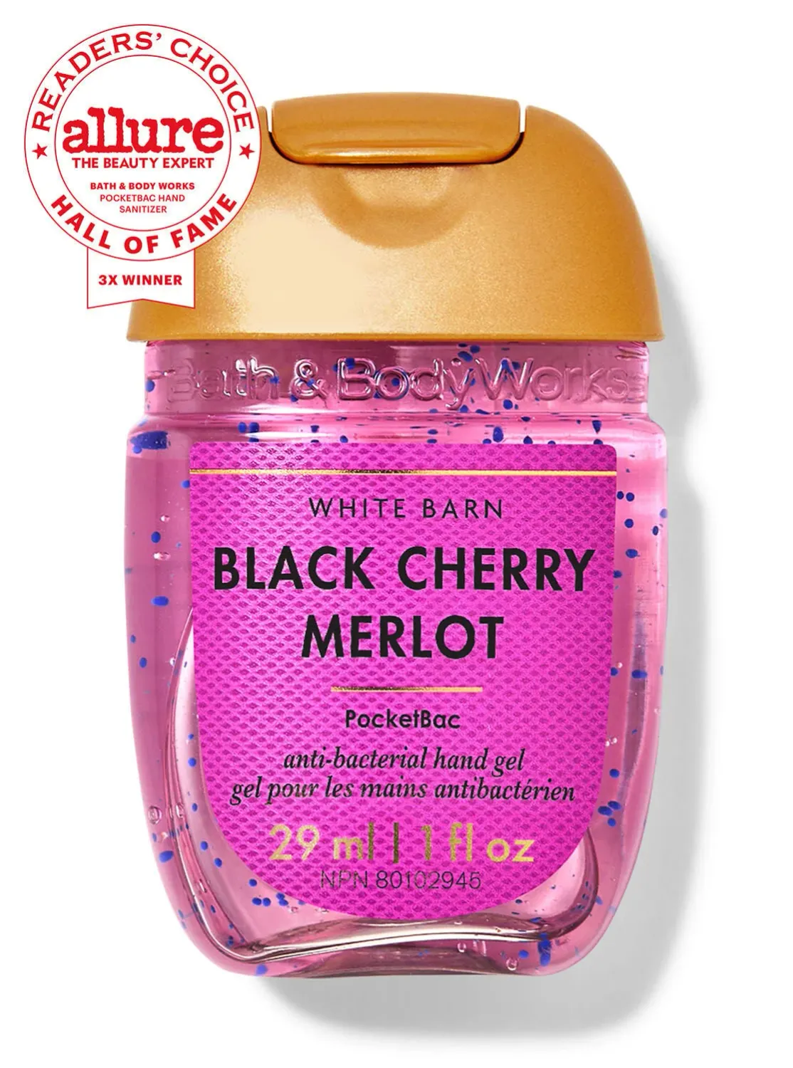Black Cherry Merlot Latte PB INTRANSIT