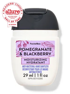Pomegranate &amp; Blackberry PB INTRANSIT