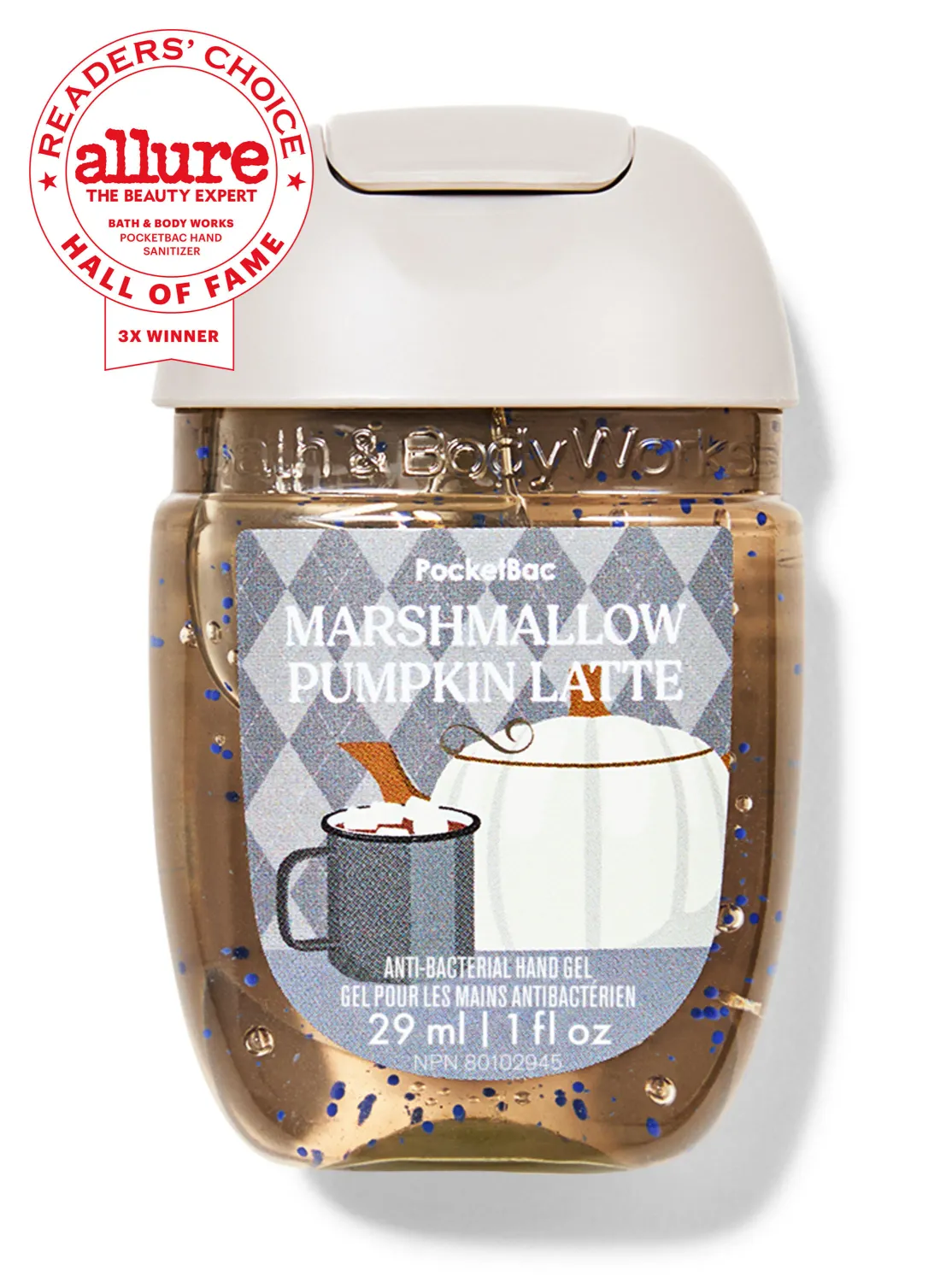 Marshmallow Pumpkin Latte PB INTRANSIT