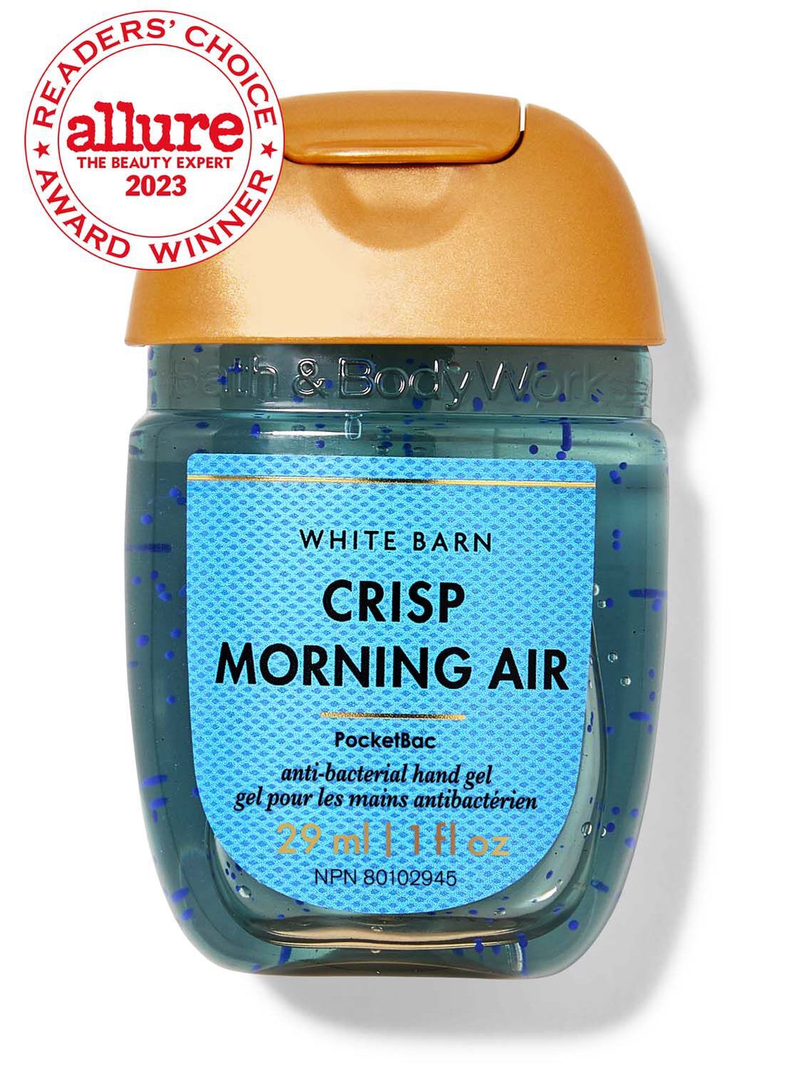 Crisp Morning Air PB INTRANSIT