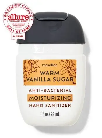 Warm Vanilla Sugar PB INTRANSIT