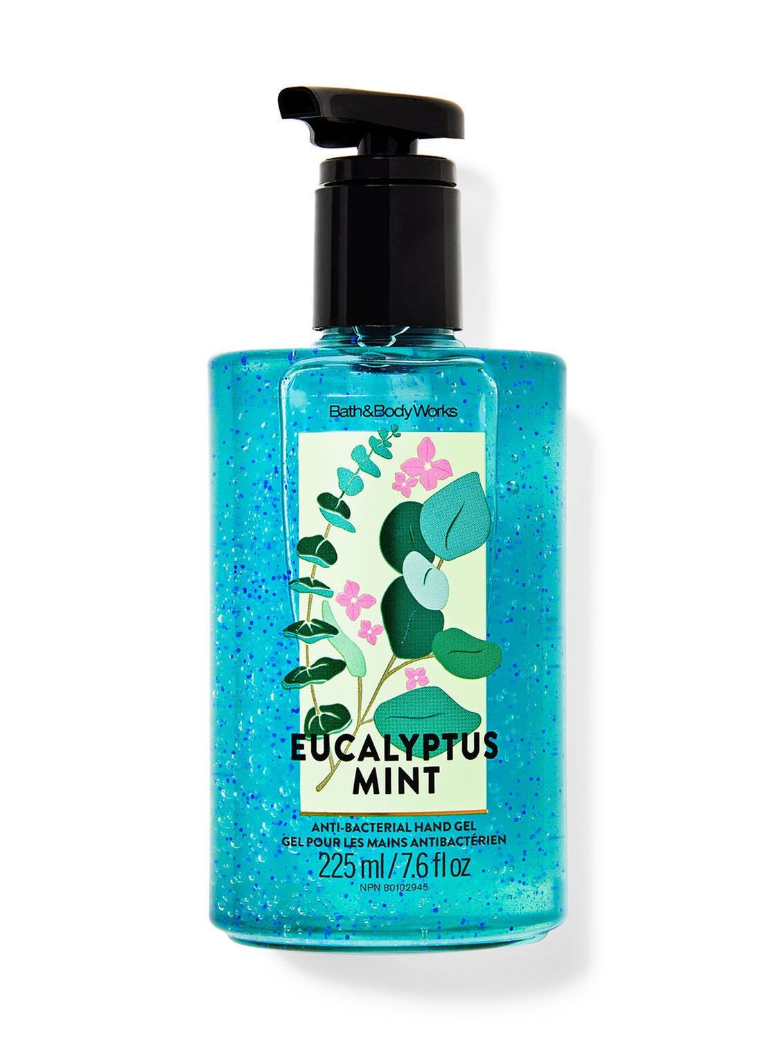 Eucalyptus Mint HAND SANI  INTRANSIT