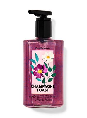 Champagne Toast HAND SANI  INTRANSIT