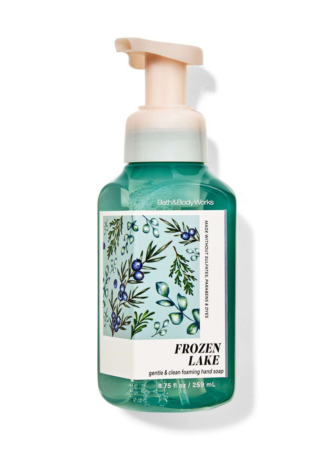 Frozen Lake HAND SOAP  INTRANSIT