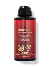 BOURBON BODY SPARY