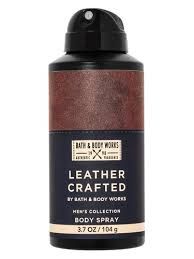 LEATHER CRAFTED BODY MIST