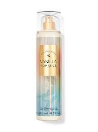 VANILLA ROMANCE MIST