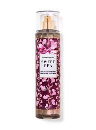 SWEET PEA MIST