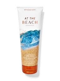 AT THE BEACH BODY CREAM