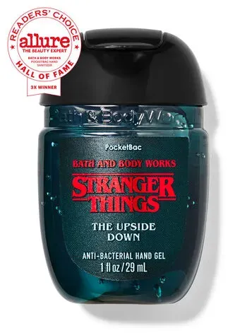 STRANGER THINGS POCKETBAC