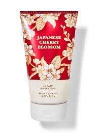 JAPANESSE CHERRY BLOSSOM BODY SCRUB