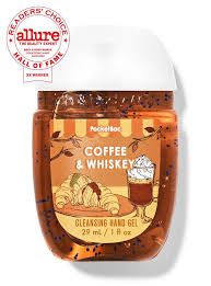 COFFEE AND WHISKEY POCKETBACS