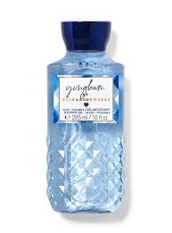 GINGHAM SHOWER GEL