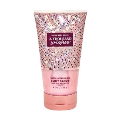 A THOUSAND WISHES OLD PACK BODY SCRUB