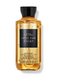 INTO THE NIGHT NEW PACK SHOWER GEL