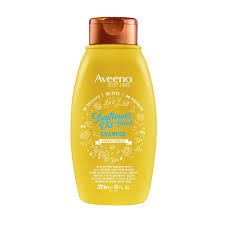 AVEENO SUNFLOWER OIL BLEND SHAMPOO