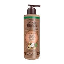 GARNIER WHOLE BLENDS SMOOTHING SHAMPOO