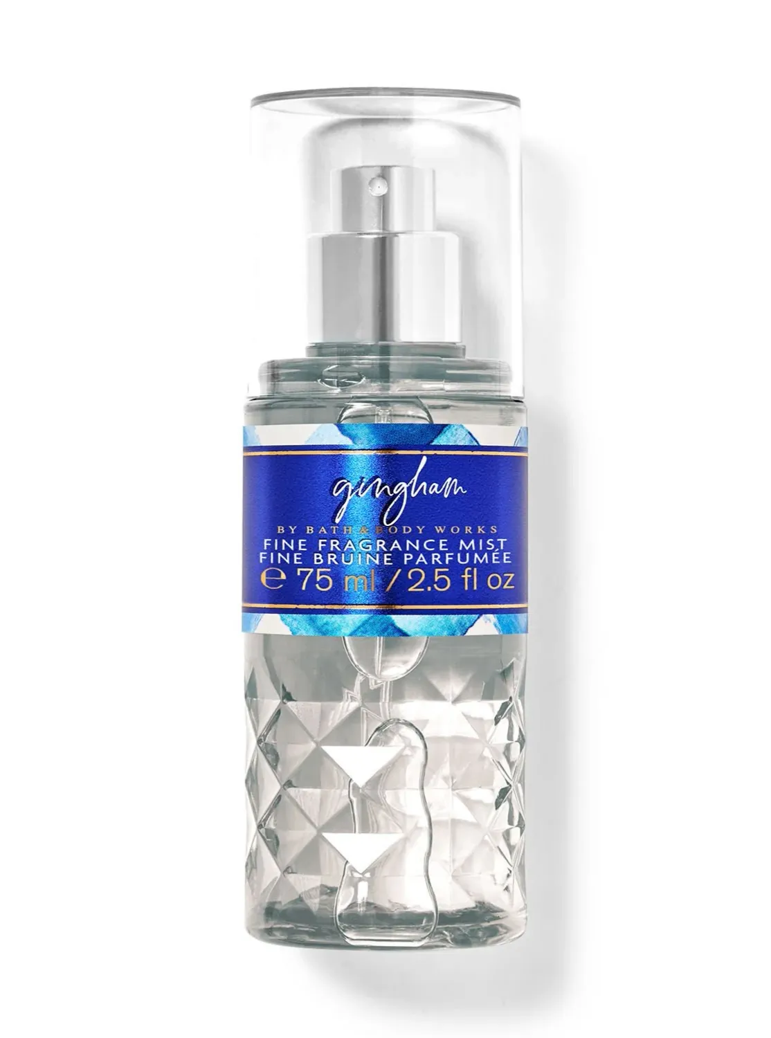 Gingham TS MIST INTRANSIT