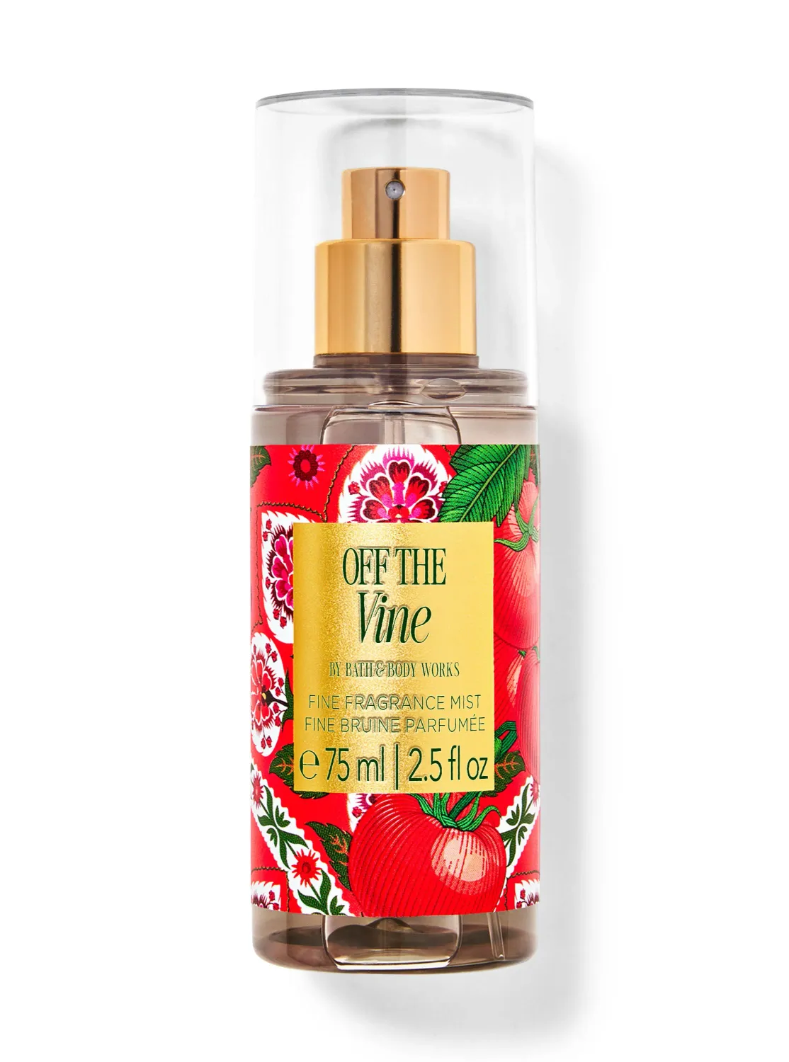 Off The Vine TS MIST INTRANSIT