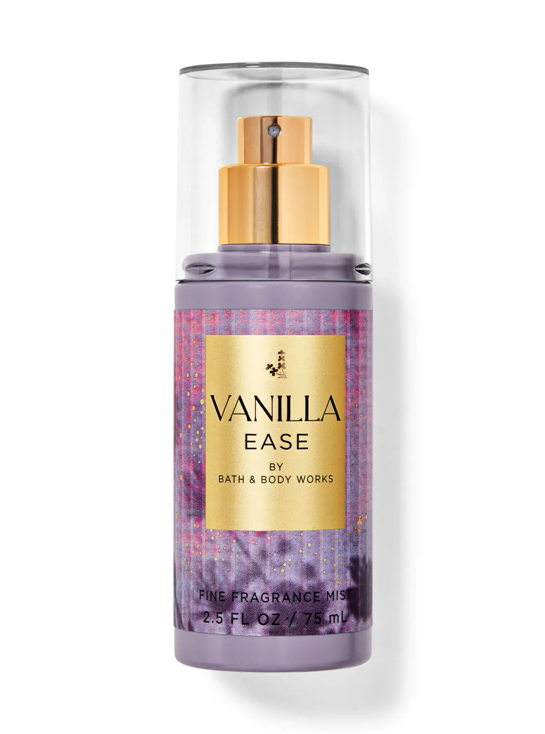 Vanilla Ease TS MIST INTRANSIT