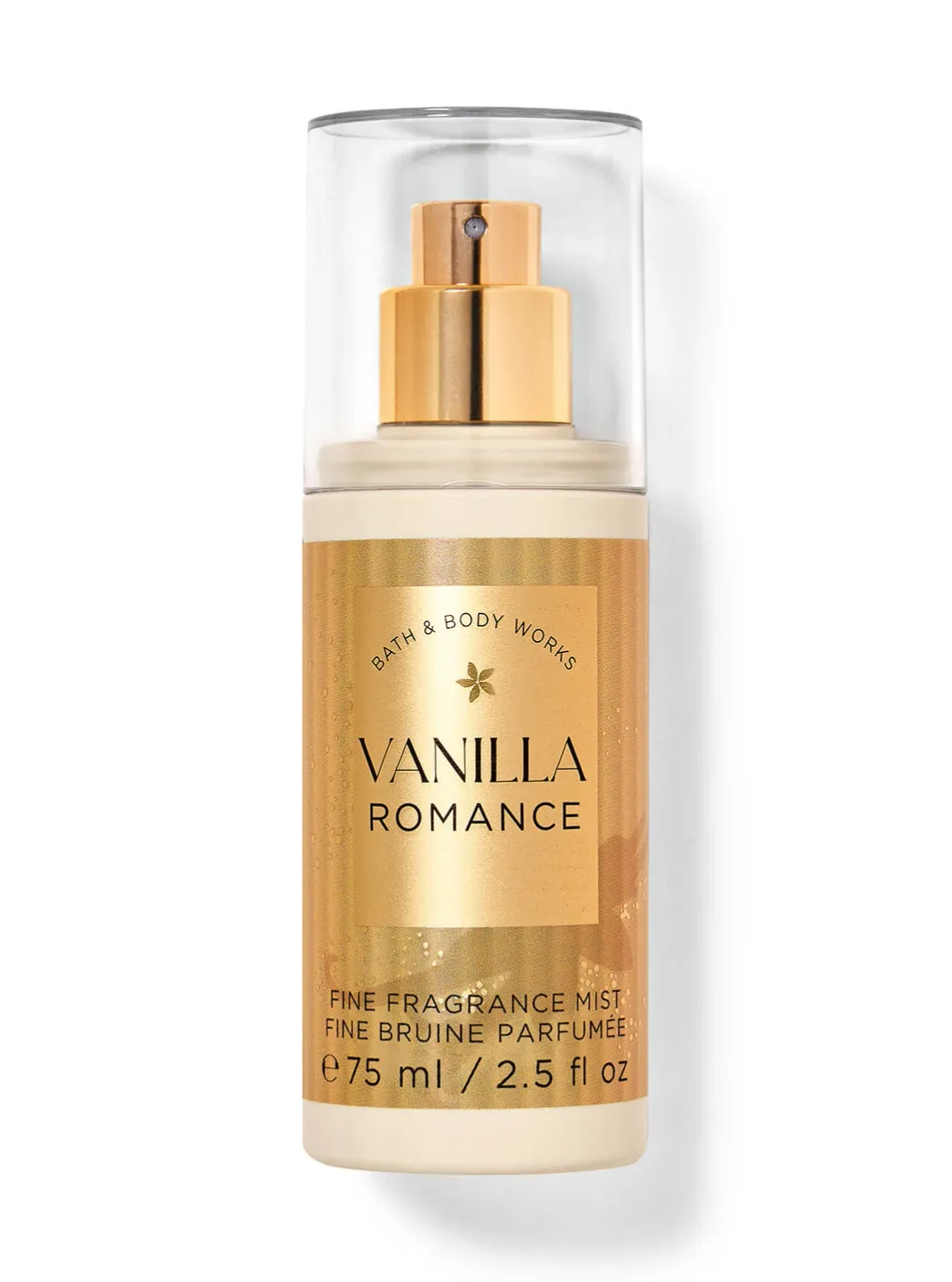 Vanilla Romance TS MIST INTRANSIT