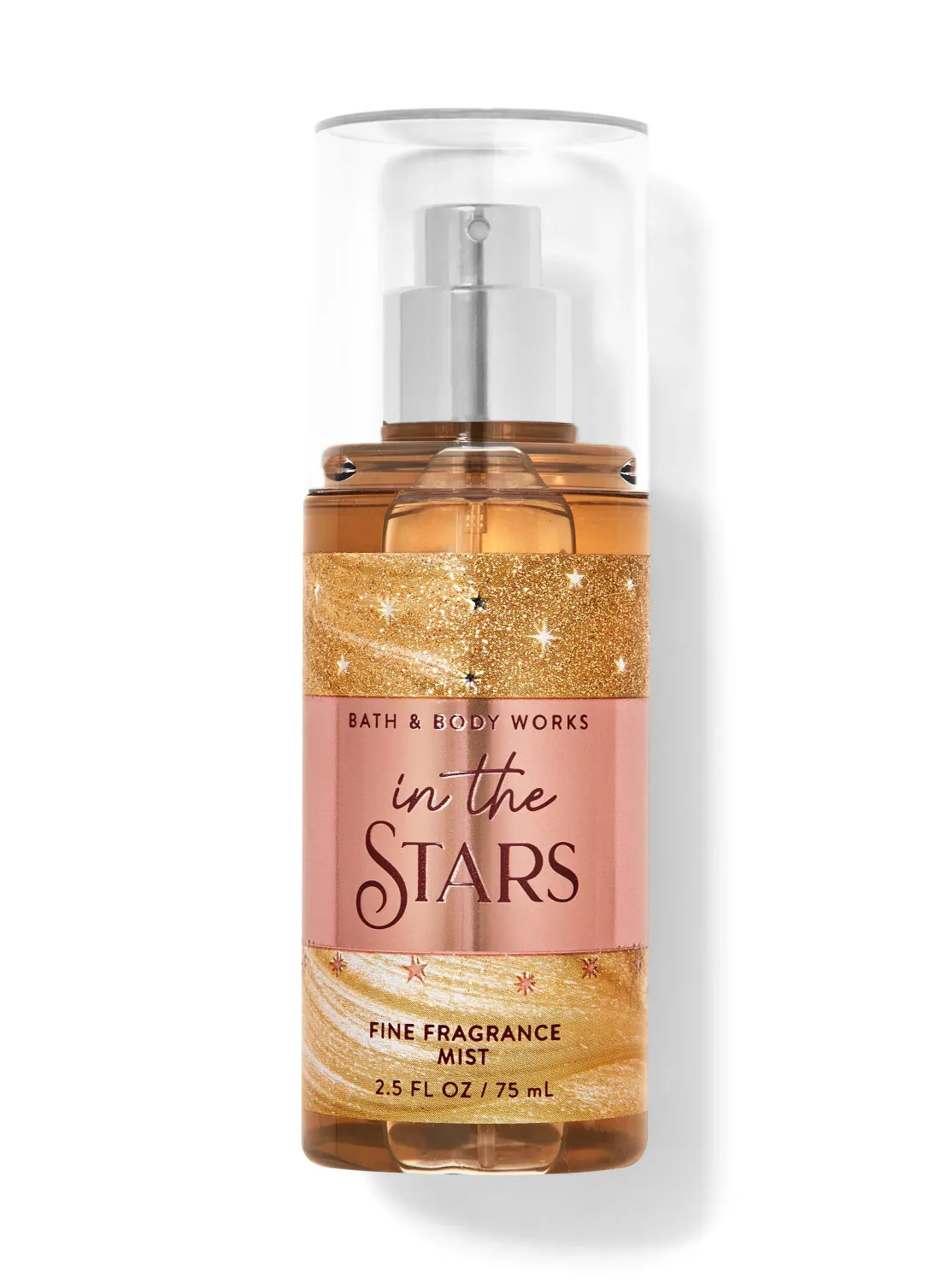 In The Stars TS MIST INTRANSIT old pack
