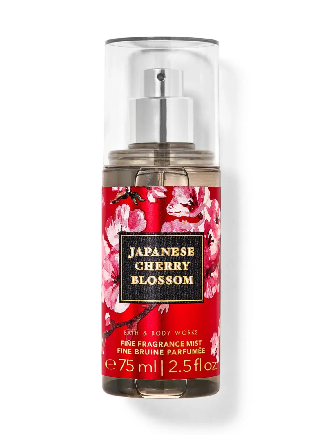 Japanese Cherry Blossom TS MIST INTRANSIT