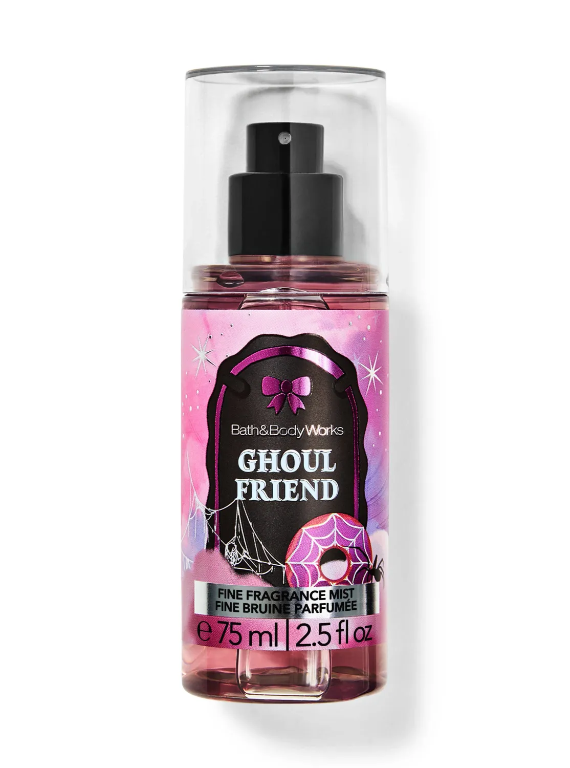 Ghoul Friend TS MIST INTRANSIT
