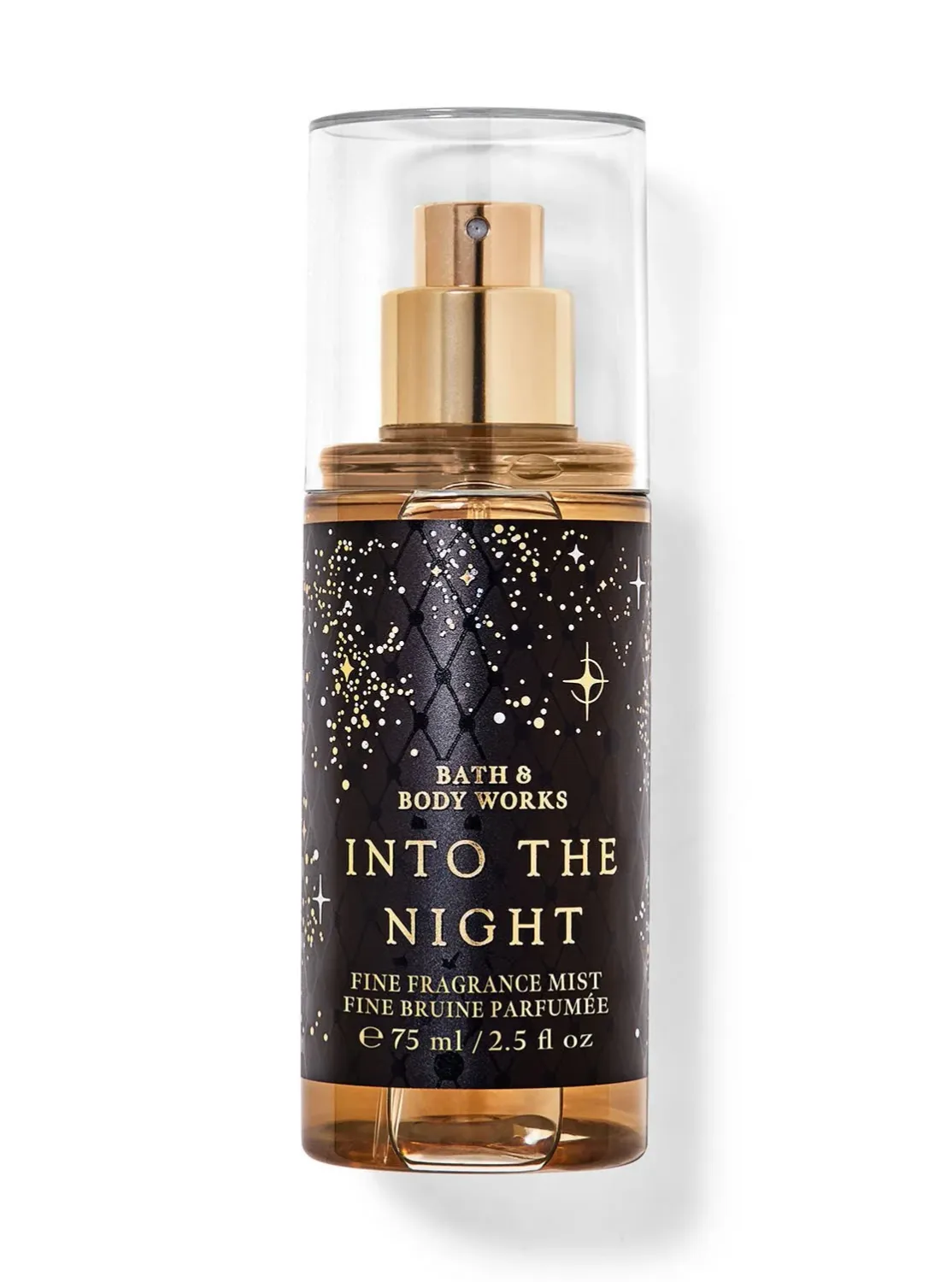 Into The Night TS MIST INTRANSIT