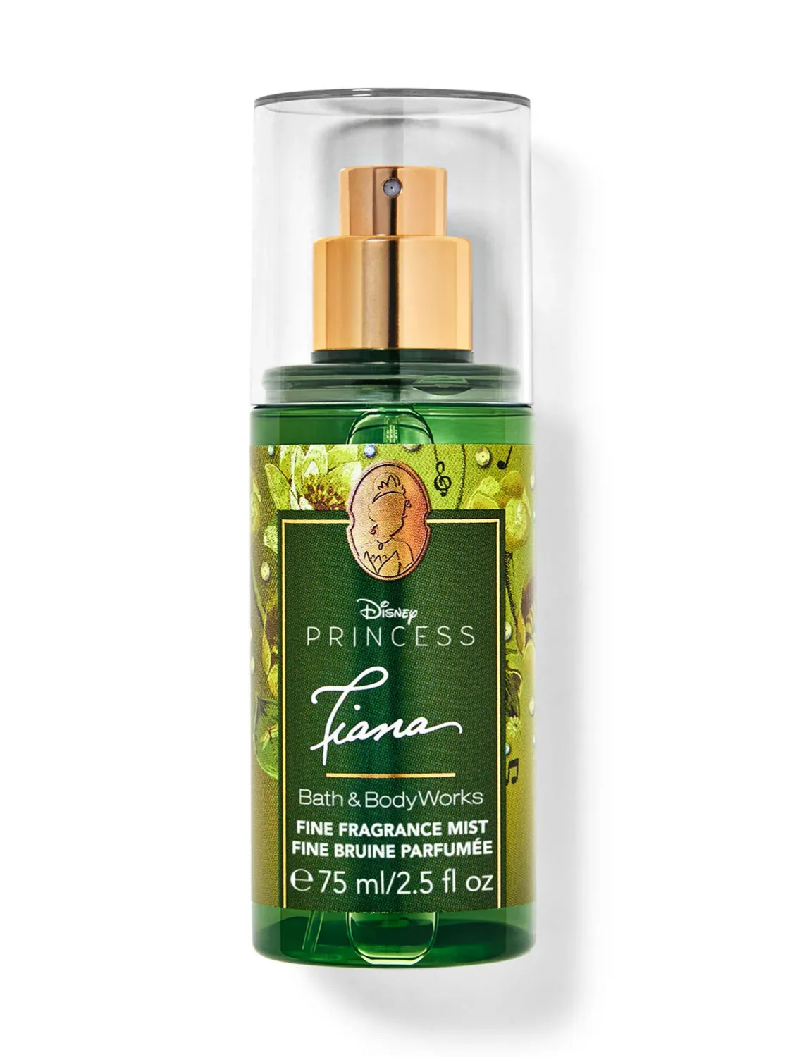 Tiana TS MIST INTRANSIT