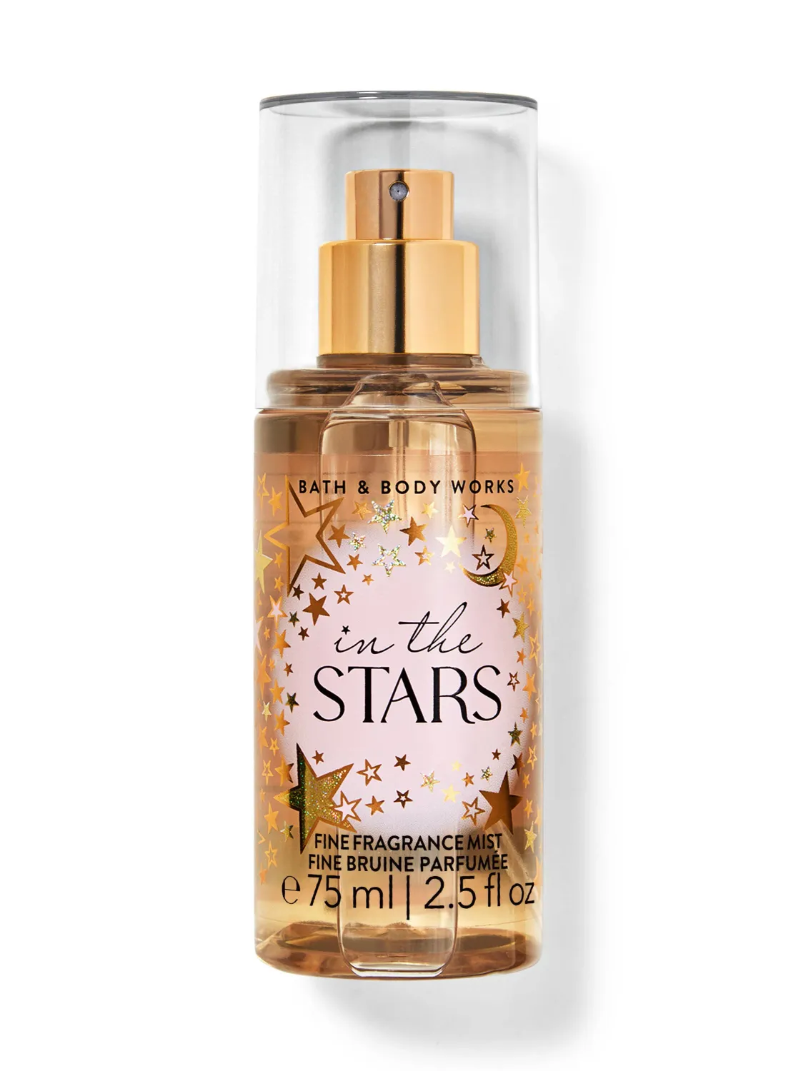 In The Stars TS MIST INTRANSIT