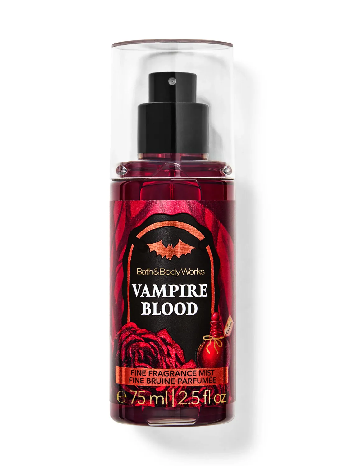 Vampire Blood TS MIST INTRANSIT