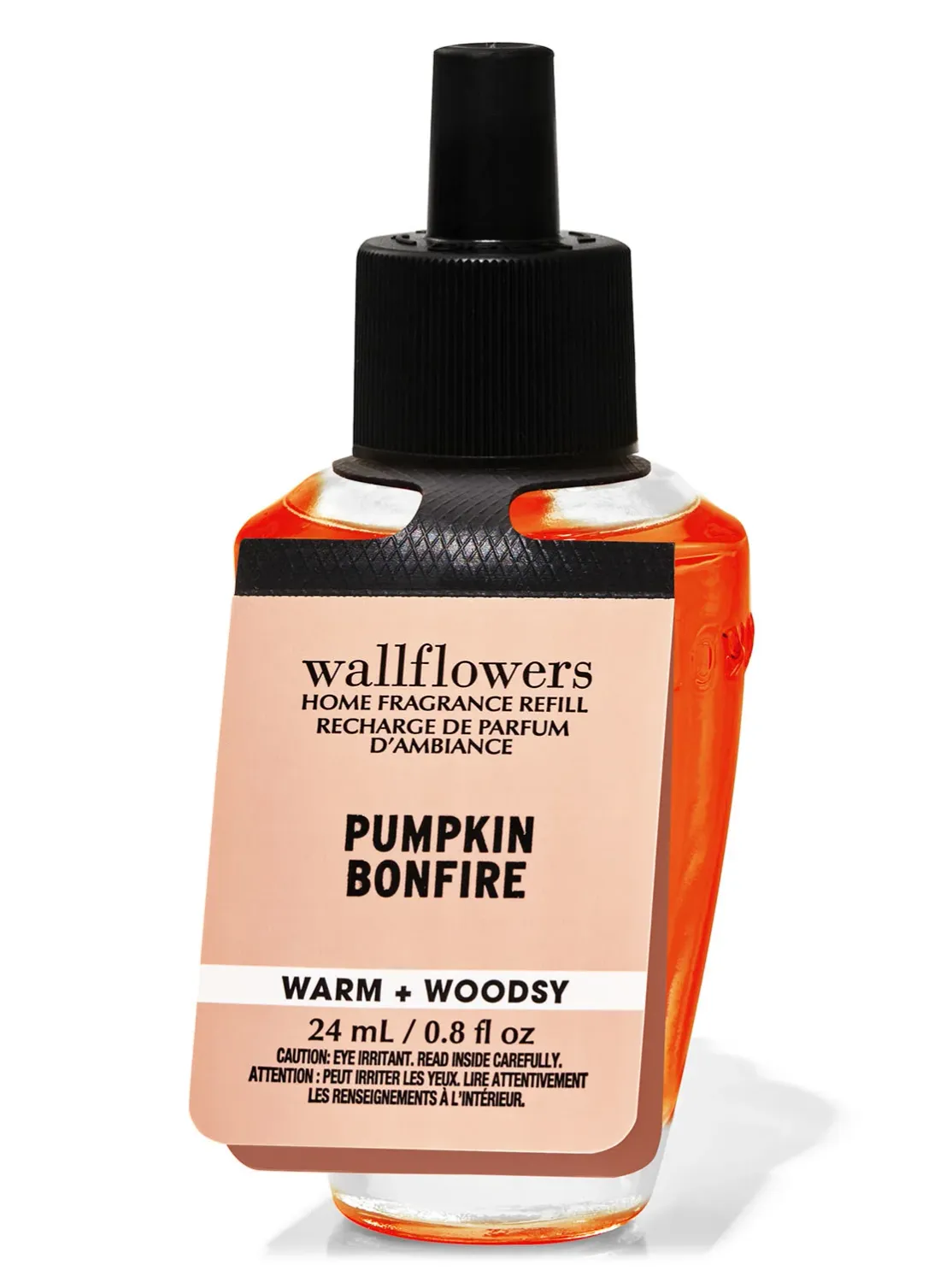 Pumpkin Bonfire WALLFLOWER REFILL INTRANSIT