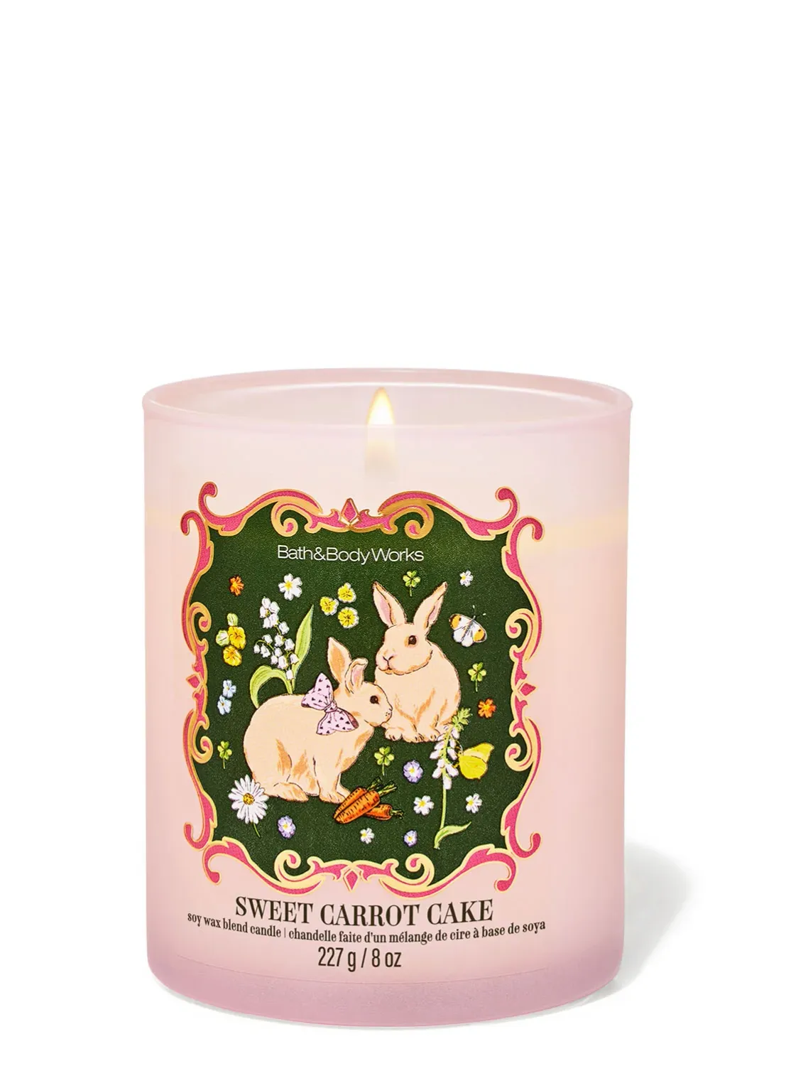 Sweet Carrot Cake 1WICK CANDLE INTRANSIT