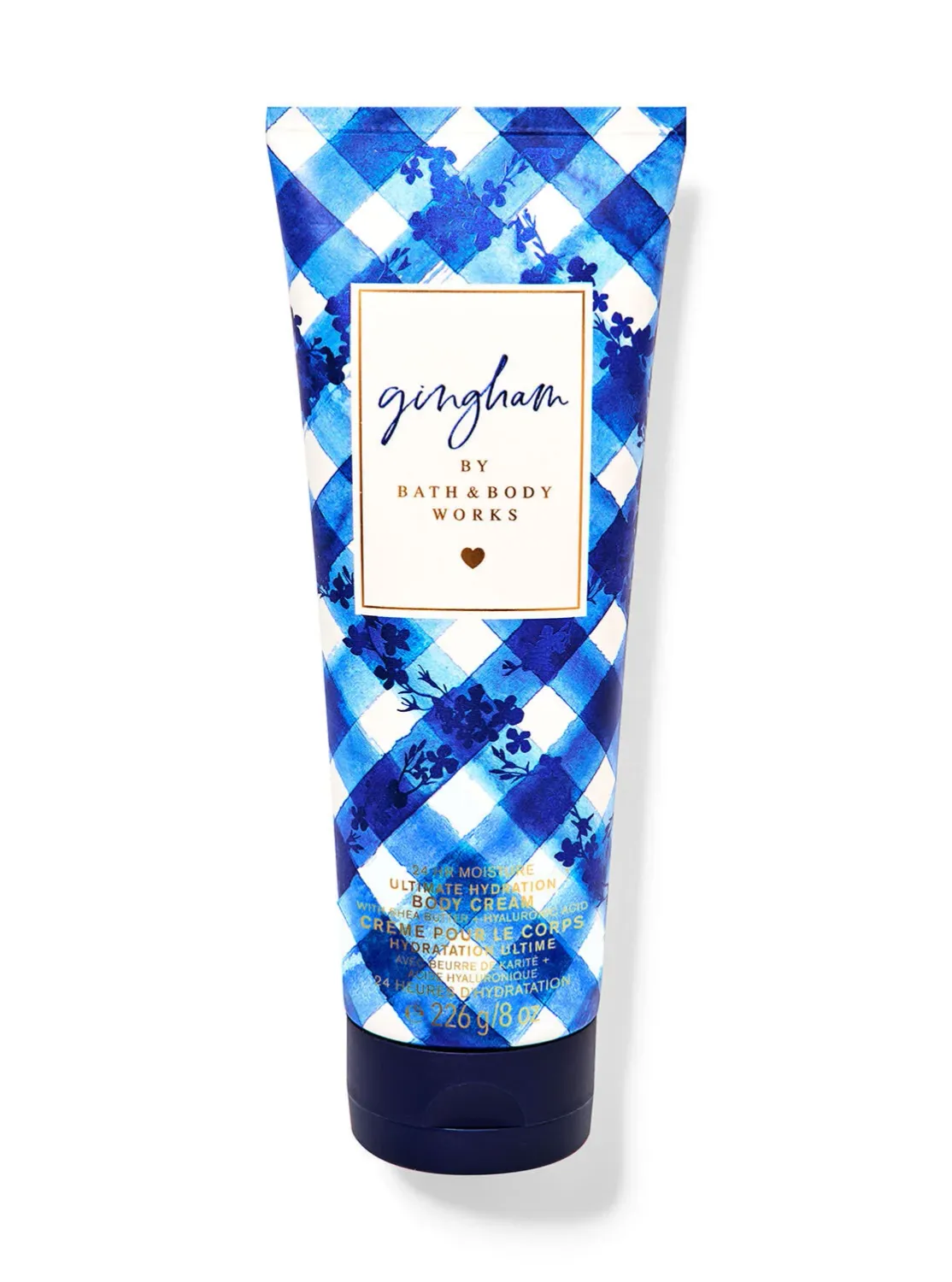 Gingham BODY WASH INTRANSIT