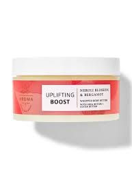 UPLIFTING BOOST BERGAMOT BODY BUTTER