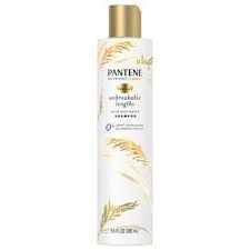 PANTENE NUTRIENT BLENDS SHAMPOO