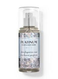 PLATINUM TRAVELLER SIZE MIST