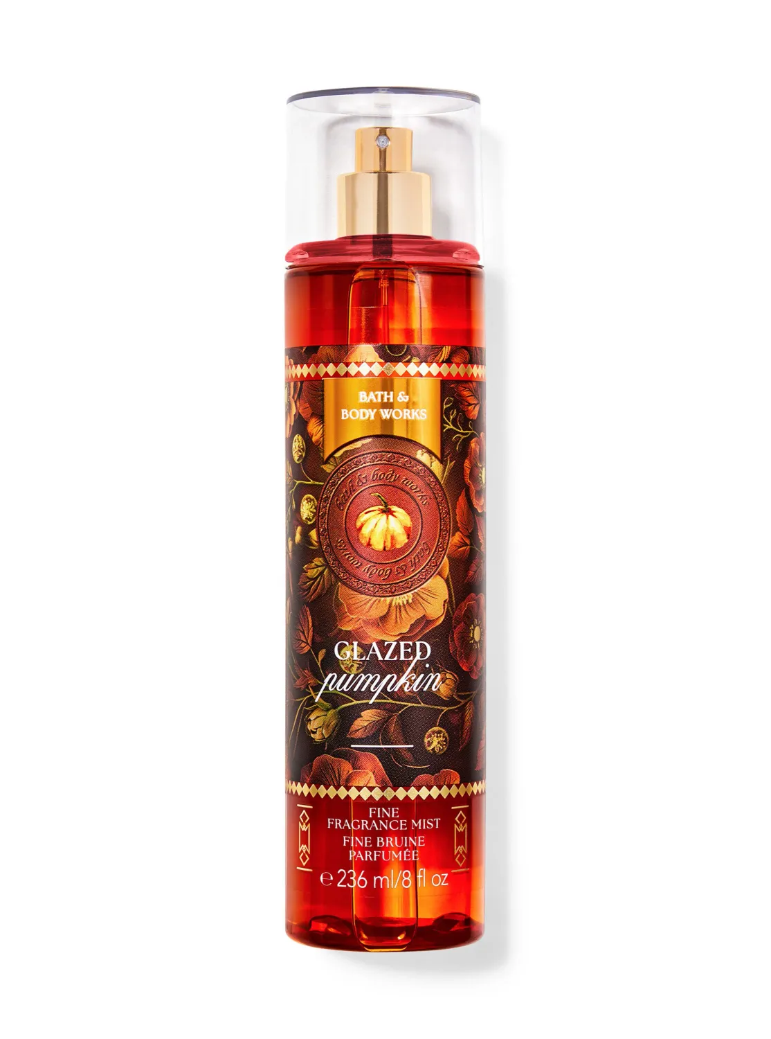 Glazed Pumpkin MIST INTRANSIT