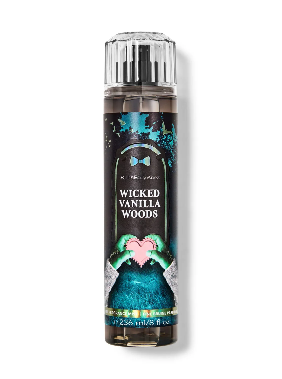 Wicked Vanilla Woods MIST INTRANSIT