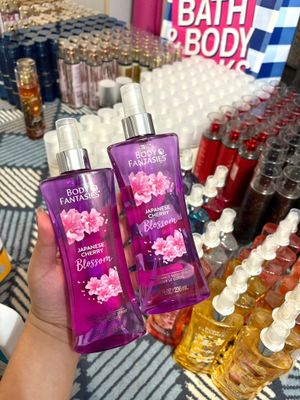 BODY FANTASY JCB MIST 