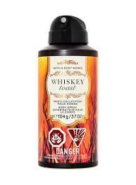 WHISKEY TOAST BODY SPRAY