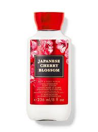 JAPANESSE CHERRY BLOSSOM LOTION