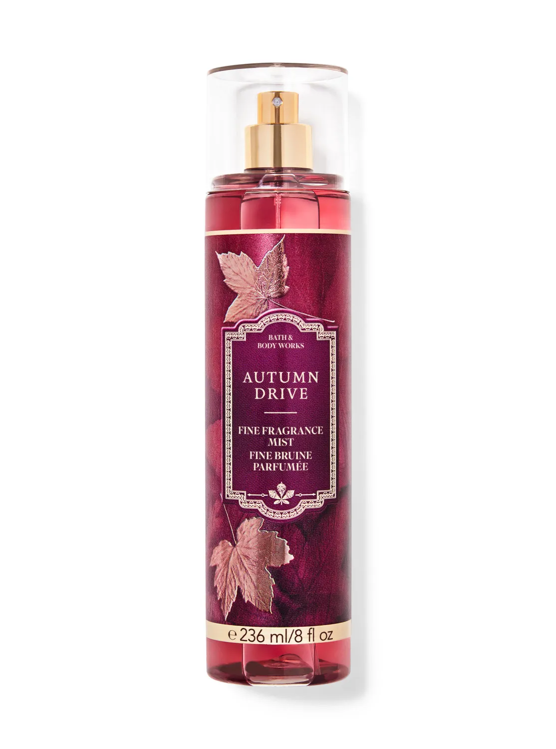 AUTUMN DRIVE MIST PRE-ORDER B14
