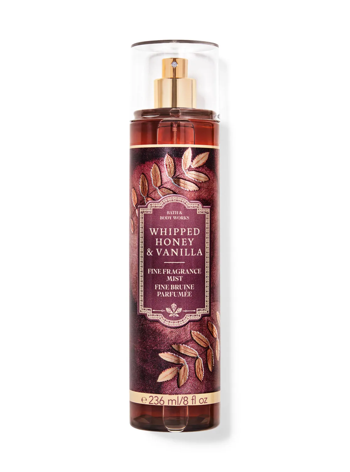 WHIPPED HONEY &amp; VANILLA MIST PRE-ORDER B14